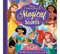 Walt Disney Disney Princess: Magical Sounds (Libro di cartone)