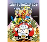 Walt Disney Don Onkel Dagobert und Donald Duck - Don Rosa Lib (Copertina rigida)