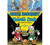Walt Disney Don Onkel Dagobert und Donald Duck - Don Rosa Lib (Copertina rigida)