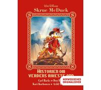 Walt Disney Don Rosa Kari Dagobert Duck - Die Chronik der rei (Copertina rigida)
