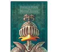 Walt Disney Donald Duck im Mittelalter (Copertina rigida)