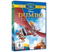 Walt Disney" DUMBO "Special Edition al 70. DVD anniversario nuovo imballo...