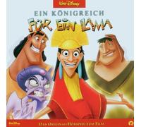 Walt Disney - Ein Königreich Für Ein Lama