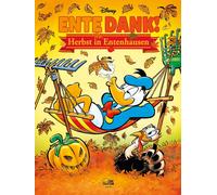Walt Disney Ente Dank - Herbst in Entenhausen (Copertina rigida)