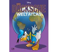 Walt Disney Fabian Schöneberger Sérgio Presta Der Ducksche We (Copertina rigida)