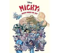 Walt Disney Fabrizio Petrossi Dab's Ulric Mickys Reisen durc (Copertina rigida)
