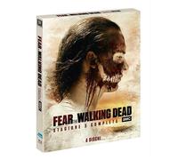 Walt Disney - Fear The Walking Dead - Stagione 03 (4 Blu-ray) Walt Disney
