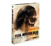 Walt Disney - Fear The Walking Dead - Stagione 03 (4 Dvd) Walt Disney