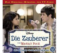 Walt Disney - Folge 10: die Zauberer Vom Waverly Place