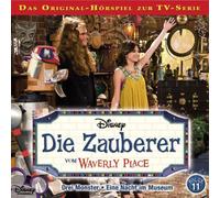 Walt Disney - Folge 11:die Zauberer Vom Waverly Place