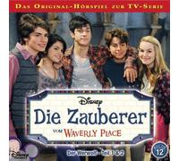 Walt Disney - Folge 12:die Zauberer Vom Waverly Place