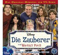 Walt Disney - Folge 7:die Zauberer Vom Waverly Place