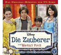 Walt Disney - Folge 9: die Zauberer Vom Waverly Place