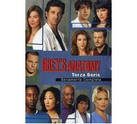 GREY'S ANATOMY - Stagione 3 (7 Dvd)