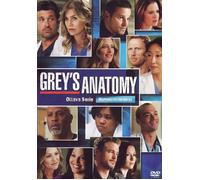 Walt Disney - Grey's Anatomy - Stagione 08 (6 Dvd) Walt Disney
