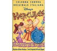 Walt Disney - Hercules (versione italiana)