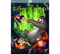 WALT DISNEY - IL LIBRO DELLA GIUNGLA SP.ED. DVD