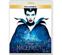 Walt Disney Japan Maleficent Movienex Blu-ray + DVD + copia digitale + Filmen...
