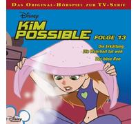 Walt Disney - Kim Possible Folge 13