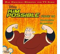 Walt Disney - Kim Possible Folge 14