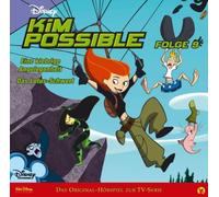 Walt Disney - Kim Possible Folge 9