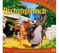 Walt Disney Kindermusicals - Das Dschungelbuch