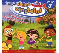Walt Disney - Kleine Einsteins Folge 3