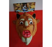 Walt Disney La Bestia Maschera Carnevale La Bella e la Bestia Sarti Milano