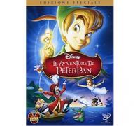 WALT DISNEY - LE AVVENTURE DI PETER PAN - ED.SPEC