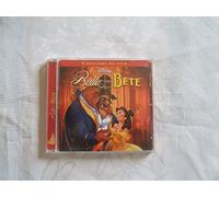 walt disney - Le Belle et la Bete l'histoire du film