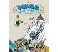 Walt Disney Lewis Trondheim Nic Donald's Happiest Adventures: (Copertina rigida)