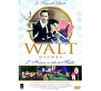 Walt disney, l'homme derriere le myhte - dvd