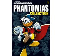 Walt Disney Lustiges Taschenbuch Phantomias Collection 01 (Various Formats)