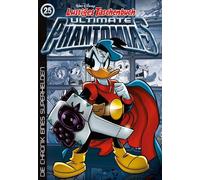 Walt Disney Lustiges Taschenbuch Ultimate Phantomias 25: Die Chronik (Tascabile)
