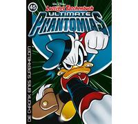 Walt Disney Lustiges Taschenbuch Ultimate Phantomias 45: Die C (Various Formats)