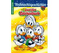 Walt Disney Lustiges Taschenbuch Weihnachtsgeschichten 11 (Copertina rigida)