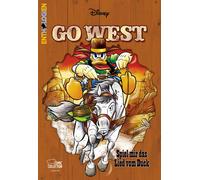 Walt Disney Mag. Enthologien 59: Go West - Spiel mir das Lie (Copertina rigida)