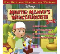Walt Disney - Meister Mannys Werkzeugkiste 1