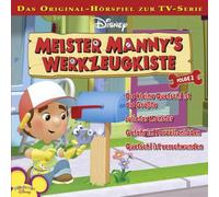 Walt Disney - Meister Mannys Werkzeugkiste 2