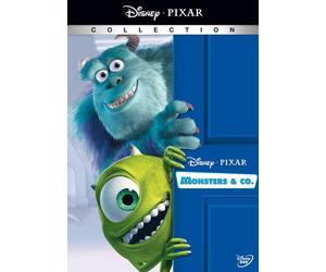 Walt Disney - Monsters & Co. Walt Disney