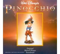 Walt Disney Music Compagny Pinocchio