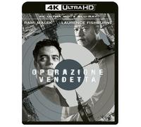 Operazione Vendetta - 4K (Bd 4K + Bd Hd)