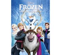 Walt Disney Pictures Frozen: Il regno di ghiaccio DVD Inglese, ITA Walt Disney Pictures