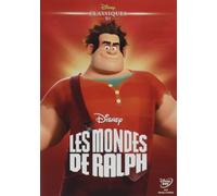 Le Mondi Di Ralph DVD Nuovo