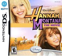 Walt Disney Pictures Presents Hannah Montana The Movie - Nintendo (Nintendo DS)