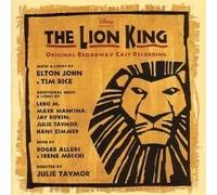 Walt Disney Pictures Presents The Lion King - Original Motion Picture Soundtrack (60858-7)