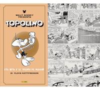 Walt Disney presenta Topolino, Eta Beta e il tesoro di Mook (Vol. 10)