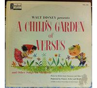 Walt Disney Presents a Child's Garden of Verses