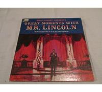 Walt Disney Presents Great Moments With Mr. Lincoln