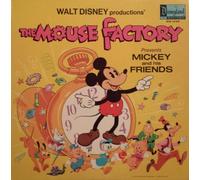 Walt Disney Presents Mickey Mouse And His Friends